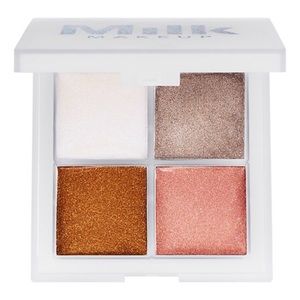 Milk makeup glitter glaze quad